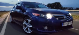 Honda Accord Type S, снимка 1