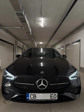 Mercedes-Benz CLA 180  AMG Line Facelift | 12.2023 | Гаранция, снимка 1