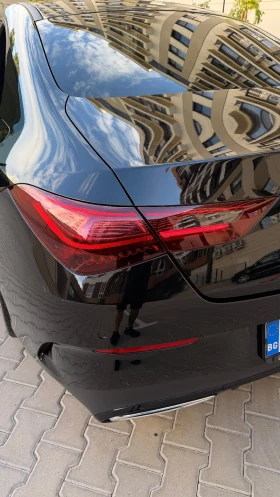 Mercedes-Benz CLA 180  AMG Line Facelift | 12.2023 | Гаранция, снимка 10