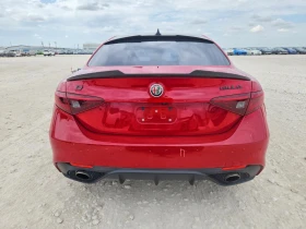 Alfa Romeo Giulia 2018 Giulia Ti Q4, снимка 6