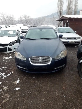 Jaguar Xf 2.7d. НА ЧАСТИ, снимка 1