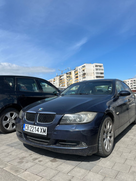BMW 320, снимка 2 - Автомобили и джипове - 45455023