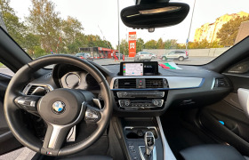 BMW 240 M240I LCI xdrive, 30000 km, снимка 8