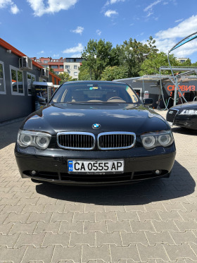 BMW 760 760li, снимка 3