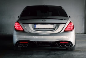     Mercedes-Benz S 350 FACE //AMG 63 LINE