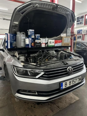 VW Passat 2.0 TDI, снимка 17