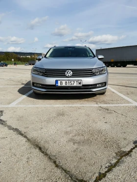 VW Passat 2.0 TDI, снимка 3