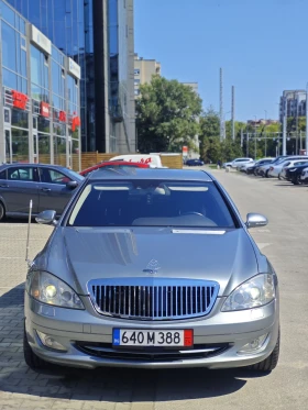 Mercedes-Benz S 500 MAYBACH, LONG, DIPLOMAT, 4MATIC , снимка 2