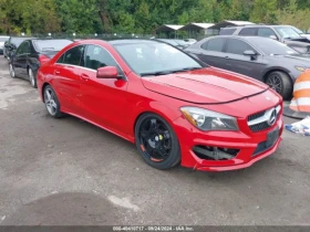  Mercedes-Benz CLA 25...