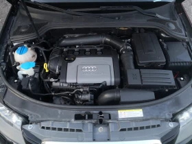 Audi A3 1.8T+ Bi-XENON+ PDC+ КОЖА+ Мултиволан+ Автопилот - [18] 