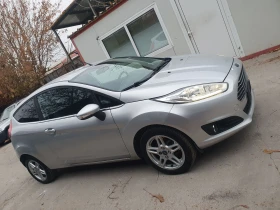 Ford Fiesta 1.4 Gaz BRC LED KSENON KLIMA NOVA  EURO 5 | Mobile.bg    7