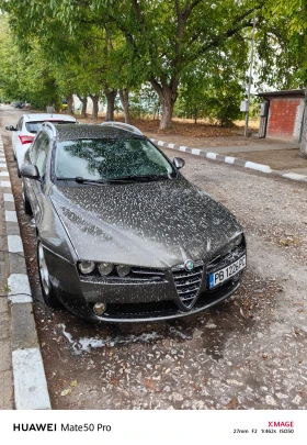 Alfa Romeo 159 sportwagon, снимка 3