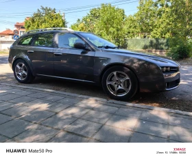 Alfa Romeo 159 sportwagon, снимка 4