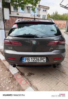 Alfa Romeo 159 sportwagon, снимка 2