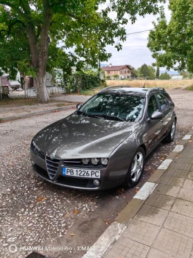 Alfa Romeo 159 sportwagon, снимка 5