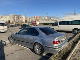 BMW 520 i LPG BRC / M Пакет, снимка 9