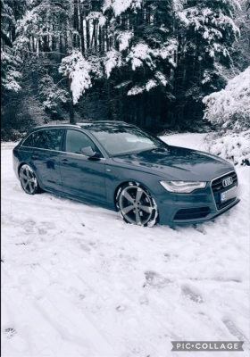 Audi A6  C7 3X S-Line, снимка 1