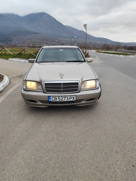 Mercedes-Benz C 280 C280 V6 USA, снимка 8