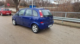 Opel Meriva 1.6i LPG, снимка 3