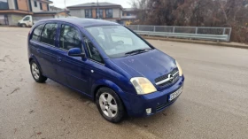 Opel Meriva 1.6i LPG, снимка 1