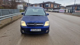 Opel Meriva 1.6i LPG, снимка 2