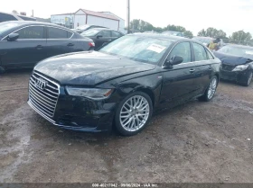 Audi A6 2016 AUDI A6 3.0T PREMIUM PLUS, снимка 3