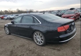 Audi A8, снимка 4