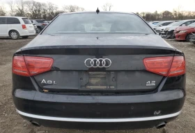 Audi A8, снимка 6