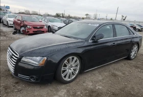 Audi A8, снимка 1