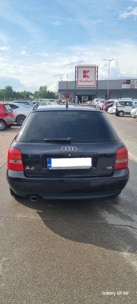 Audi A4 1.8/ЕКО 3/FACELIFT/ГАЗ, снимка 4