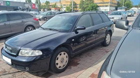 Audi A4 1.8/ЕКО 3/FACELIFT/ГАЗ, снимка 1