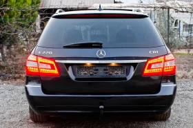 Mercedes-Benz E 220 Cdi 6sk. Panorama Full, снимка 7