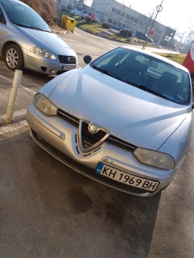 Alfa Romeo 156 Седан, снимка 5