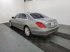 Mercedes-Benz S 550 4Matic* Burmester* обдух* подгрев* масажи* м.точка, снимка 3