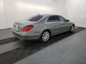 Mercedes-Benz S 550 4Matic* Burmester* обдух* подгрев* масажи* м.точка, снимка 5