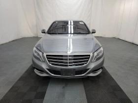 Mercedes-Benz S 550 4Matic* Burmester* обдух* подгрев* масажи* м.точка, снимка 1