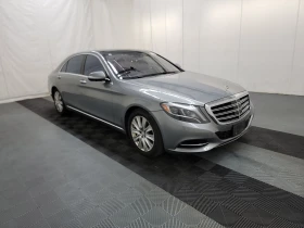 Mercedes-Benz S 550 4Matic* Burmester* обдух* подгрев* масажи* м.точка, снимка 6