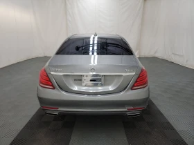 Mercedes-Benz S 550 4Matic* Burmester* обдух* подгрев* масажи* м.точка, снимка 4