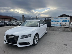 Audi A4 2.0TDI 143кс S-LINE АВТОМАТ КОЖА ВНОС ИТАЛИЯ