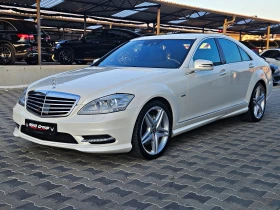 Mercedes-Benz S 350 L/AMG/GERMANY/TV/DISTR/B&O/NIGHT/МАСАЖ/ОБДУХ/LIZIN, снимка 1