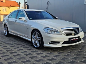 Mercedes-Benz S 350 L/AMG/GERMANY/TV/DISTR/B&O/NIGHT/МАСАЖ/ОБДУХ/LIZIN, снимка 3