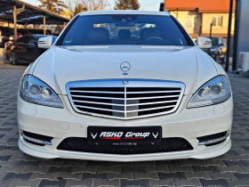 Mercedes-Benz S 350 L/AMG/GERMANY/TV/DISTR/B&O/NIGHT/МАСАЖ/ОБДУХ/LIZIN, снимка 2