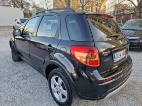 Suzuki SX4 1.6i/4x4, снимка 7