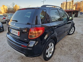 Suzuki SX4 1.6i/4x4, снимка 5