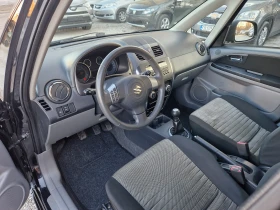 Suzuki SX4 1.6i/4x4, снимка 10