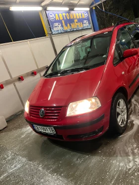 VW Sharan, снимка 7