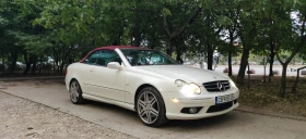 Mercedes-Benz CLK 500 AMG-306ks cabrio, снимка 11