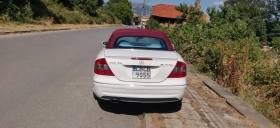 Mercedes-Benz CLK 500 AMG-306ks cabrio, снимка 2