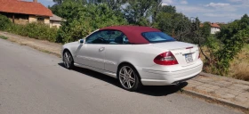 Mercedes-Benz CLK 500 AMG-306ks cabrio, снимка 1