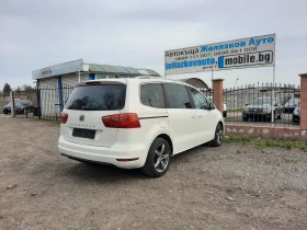 Seat Alhambra 2.0TDI, снимка 4